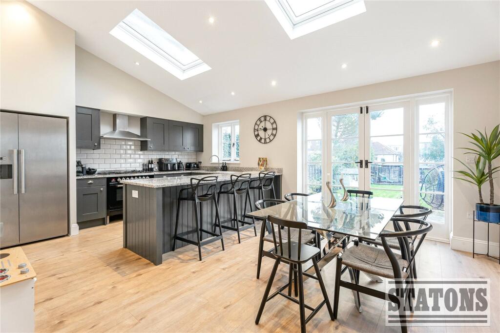 Main image of property: Abbotts Road, New Barnet, Barnet, EN5