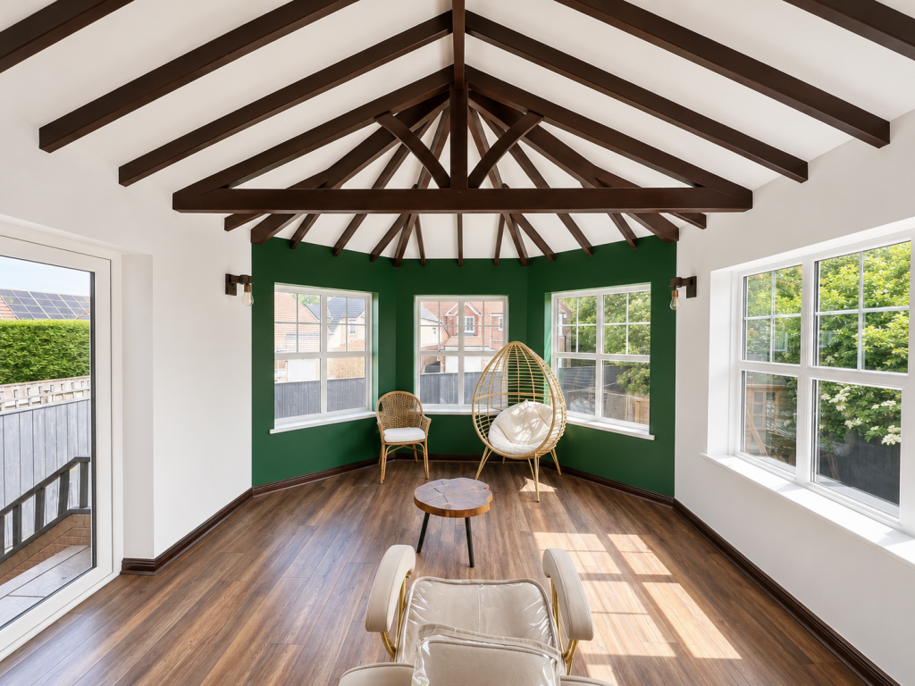 Yew Tree Grove, Marton – pohled 6