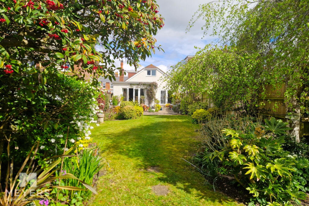 Main image of property: Lodge Road, Christchurch, BH23 2