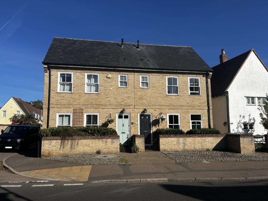 Main image of property: Church Street, Gamlingay, Sandy, SG19 3JJ