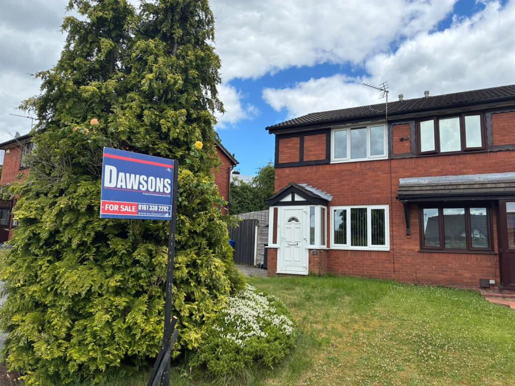Main image of property: Dovestone Crescent, Dukinfield