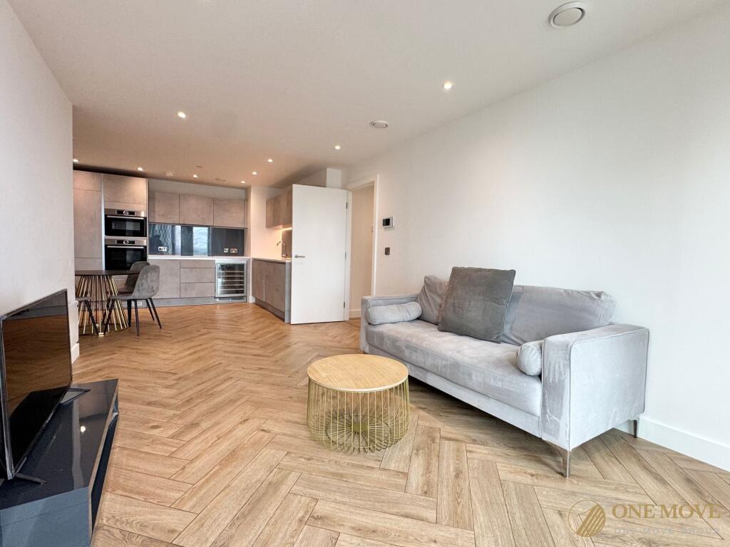 Main image of property: Elizabeth Tower, Manchester, M15