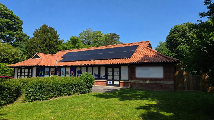 Main image of property: The Street , Ashwellthorpe, Norwich, Norfolk, NR16 1EX