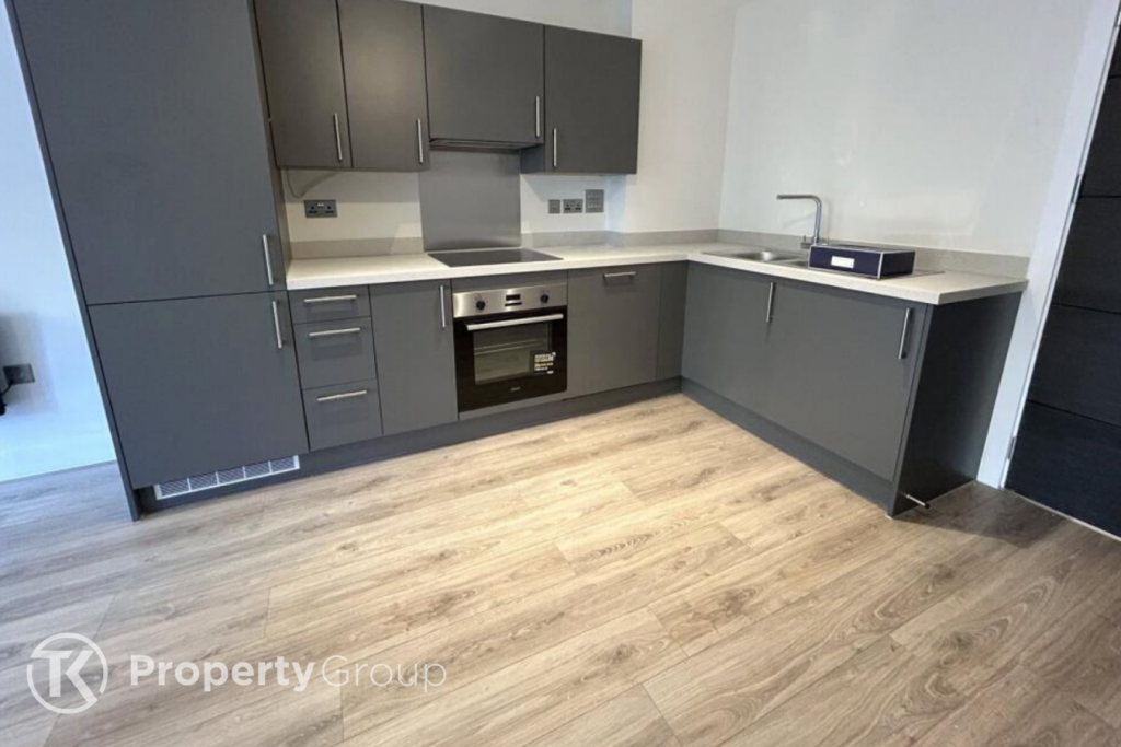 Apartment in Birmingham - More