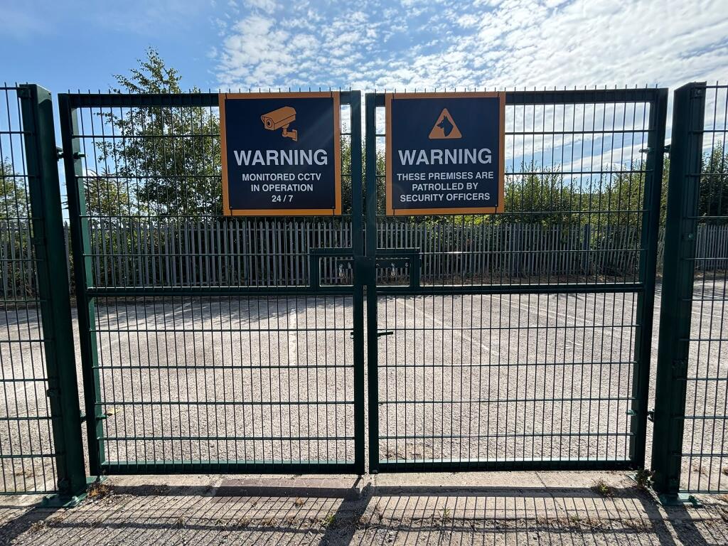 Main image of property: Orange Box Self Storage, Furnace Road, Ilkeston