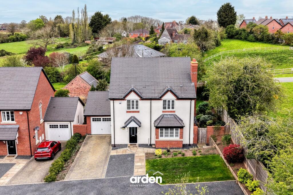 Main image of property: Sparrowhall Lane, Powick, WR2