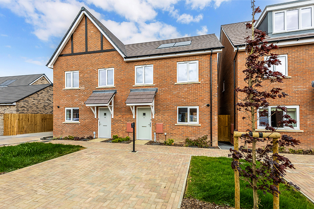 Main image of property: Leaf Living at Redlands Grove, Wanborough, SN4, SN3