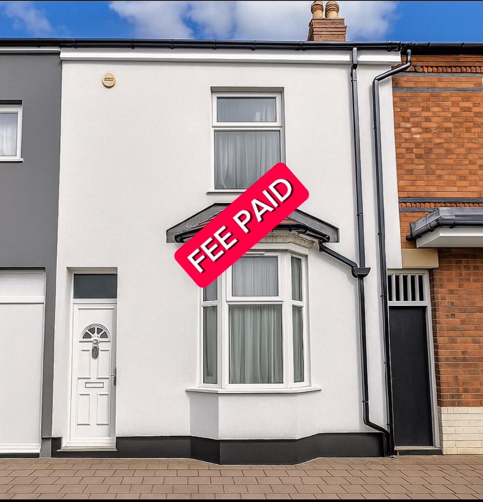 Main image of property: 13% Net Yield, £39'000 Pa Net Rent, Park Road, Birmingham, B18