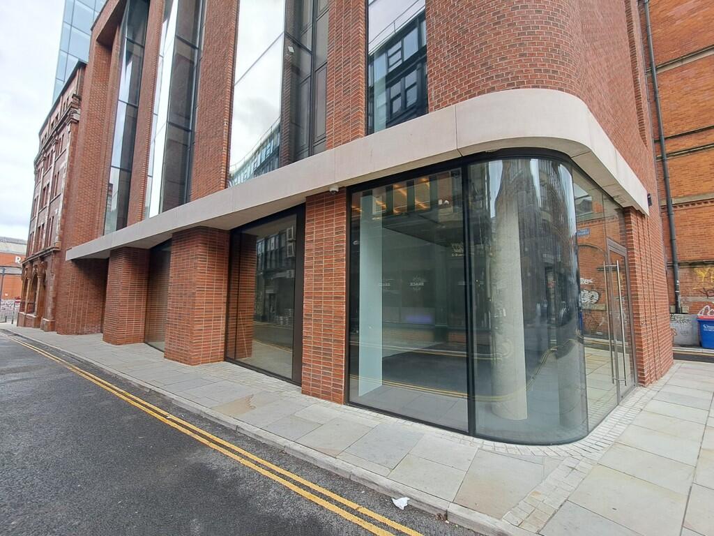Main image of property: Units A And B The Glassworks, 1-3 Back Turner Street, Manchester, Greater Manchester