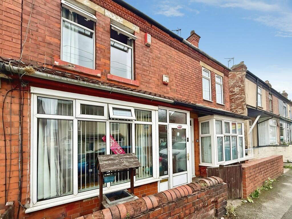 Victoria Street, Mansfield, Mansfield