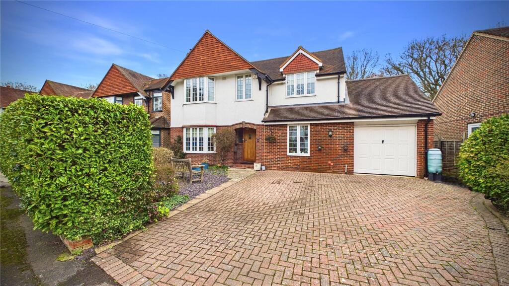 Main image of property: Common Close, Horsell, Surrey, GU21