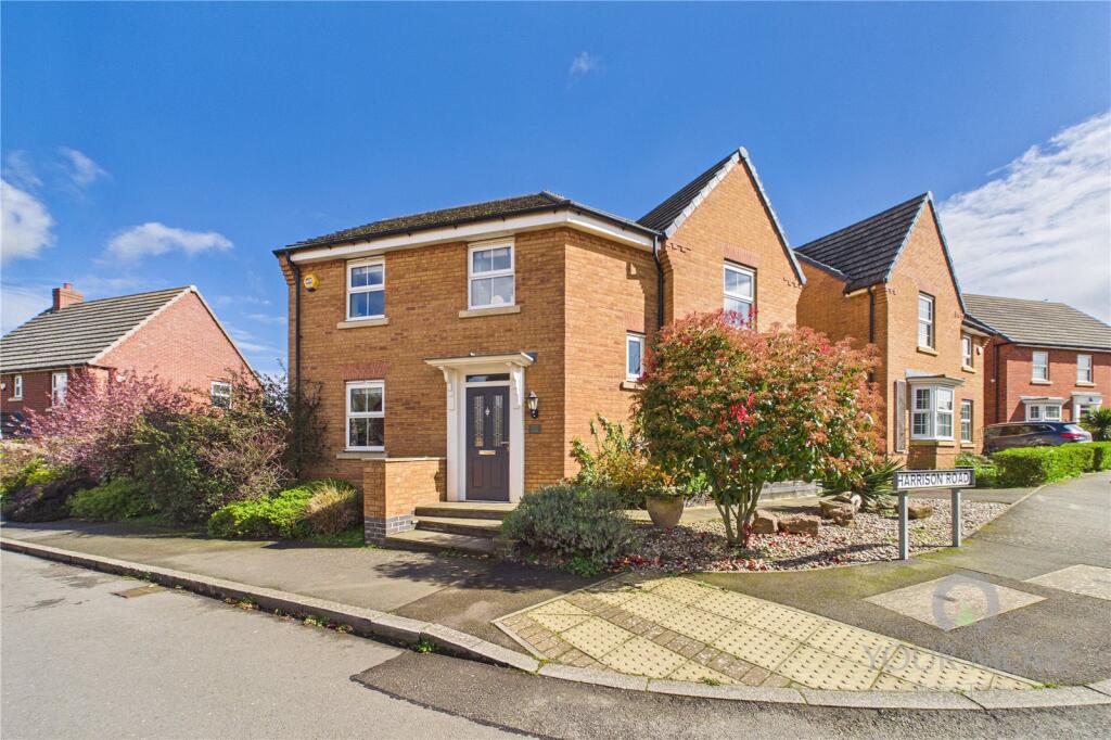 Main image of property: York Way, Harlestone Manor, Northampton, Northamptonshire, NN5