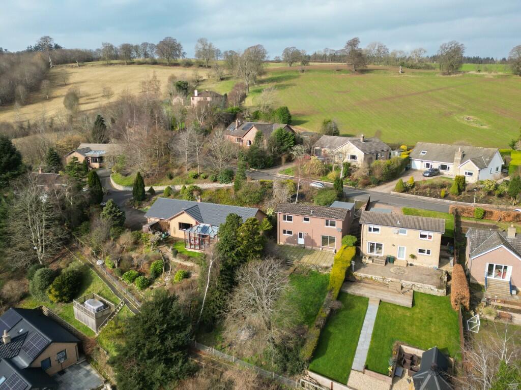 Main image of property: Rowans, Ladylands Drive, Jedburgh, Roxburghshire, TD8