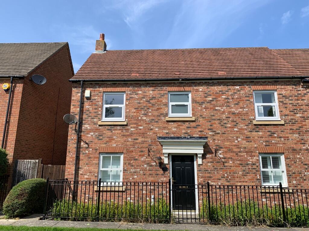 Main image of property: Warkworth Woods, Newcastle Upon Tyne, NE3