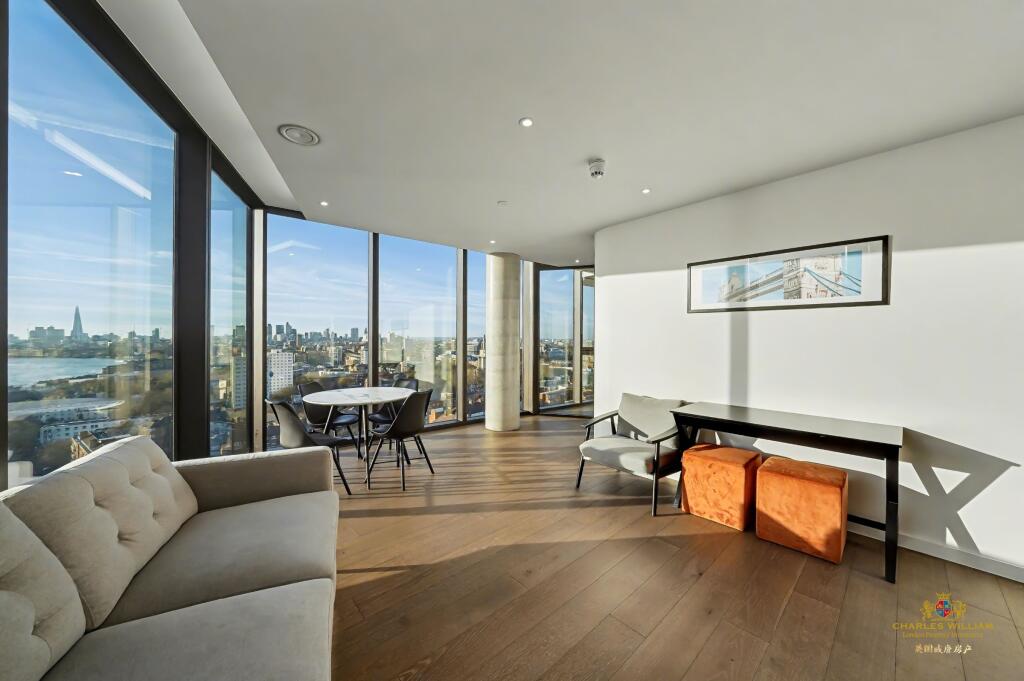 Apartment in London, Limehouse - View 2