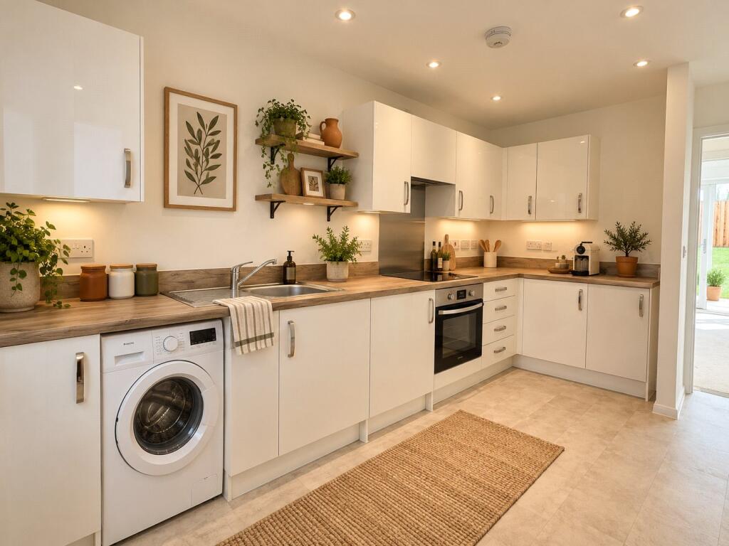 House in Huntingdonshire, Yaxley - View 3