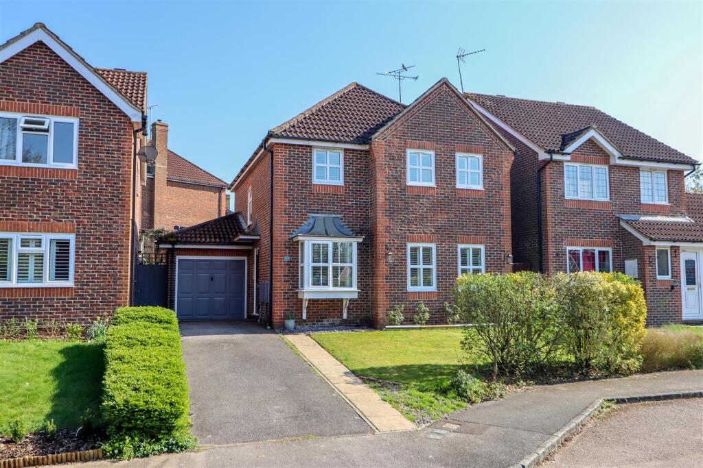 Main image of property: Greenfinch Way, Horsham