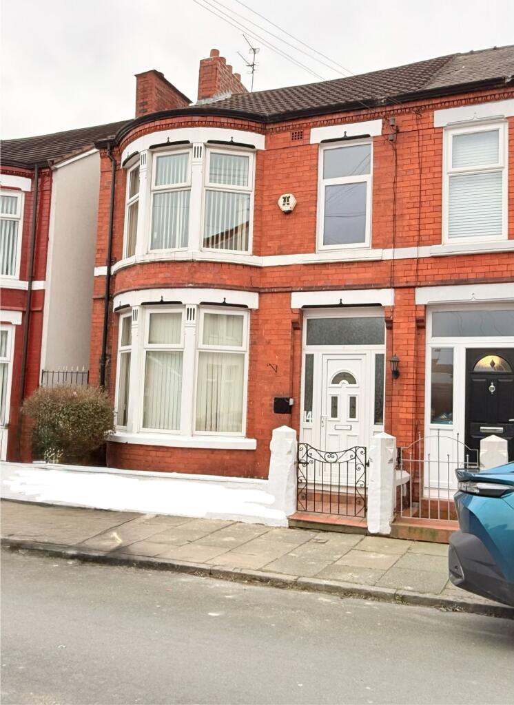Main image of property: Withington Road, Wallasey, Wirral, CH44 