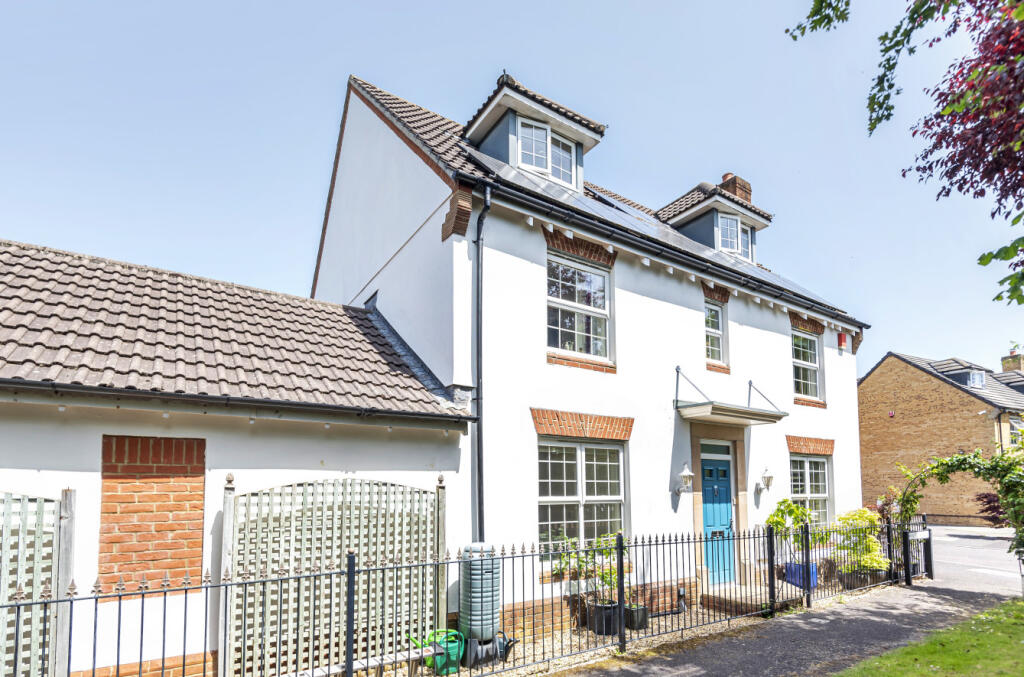 Main image of property: Fairfield, Ilminster, Somerset, TA19