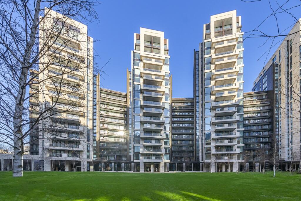 Main image of property: Camellia House Paddington W2