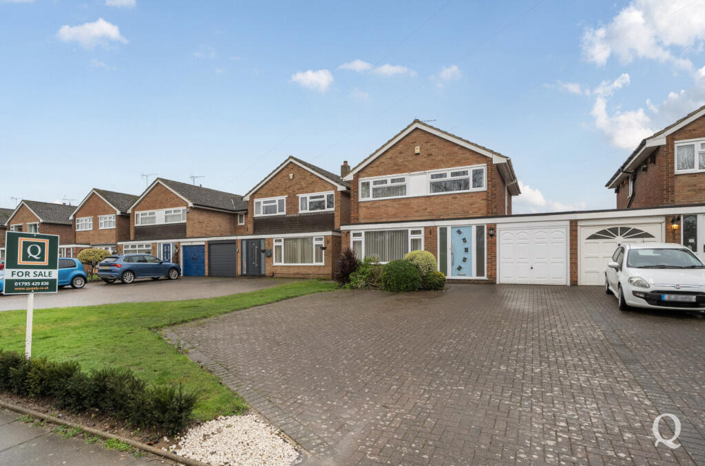 Main image of property: Brenchley Road, Sittingbourne, Kent, ME10