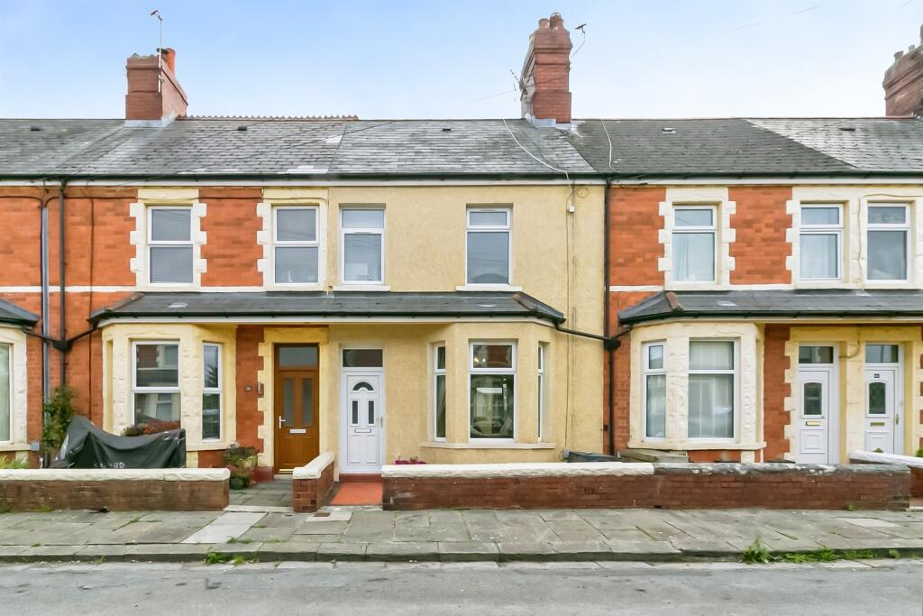 Main image of property: Bendrick Road, Barry
