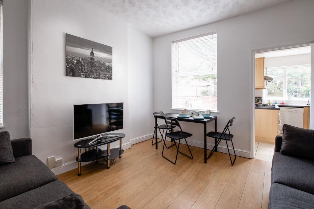 House in Nottingham - More
