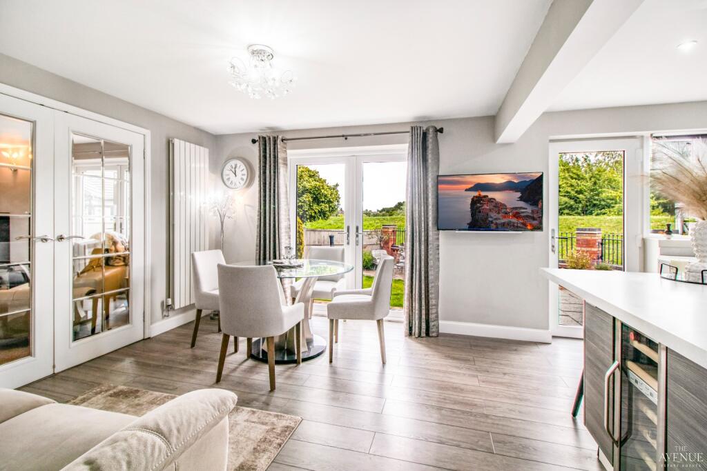 House in Lichfield, Fazeley - View 3