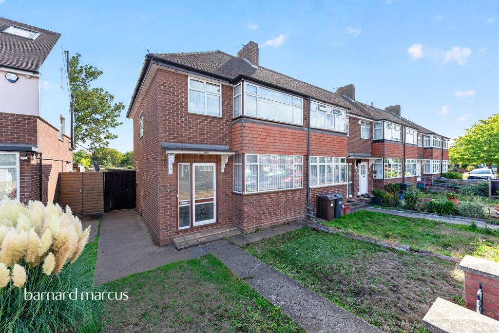 Main image of property: Harvest Road, Feltham