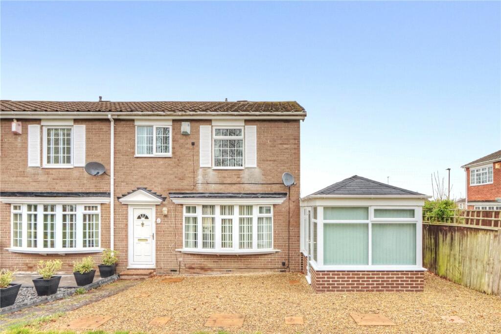 Main image of property: Grosvenor Court, Newcastle upon Tyne, Tyne and Wear, NE5