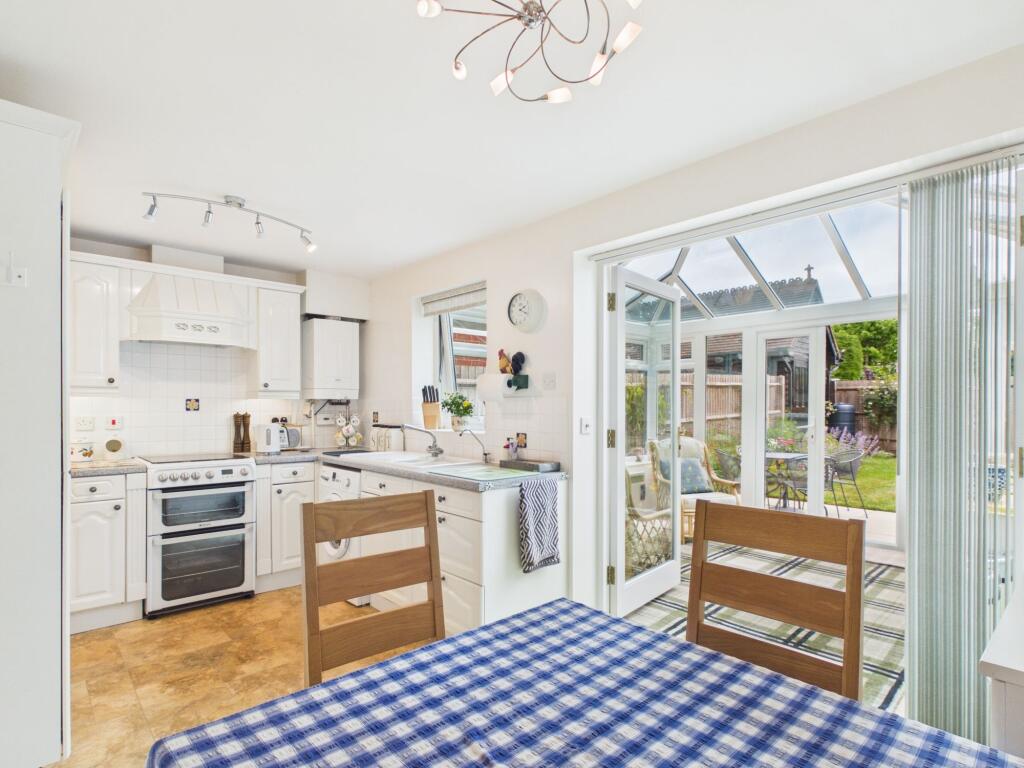 Main image of property: Tudor Close, Bramley, RG26