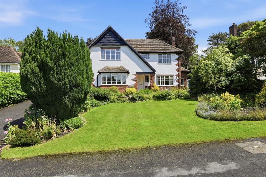 Main image of property: Badger Road, Prestbury, Macclesfield