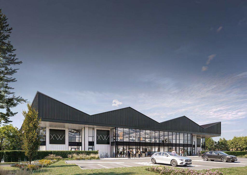 Main image of property: XWORKS, Dalmarnock, Glasgow, G40 2AJ