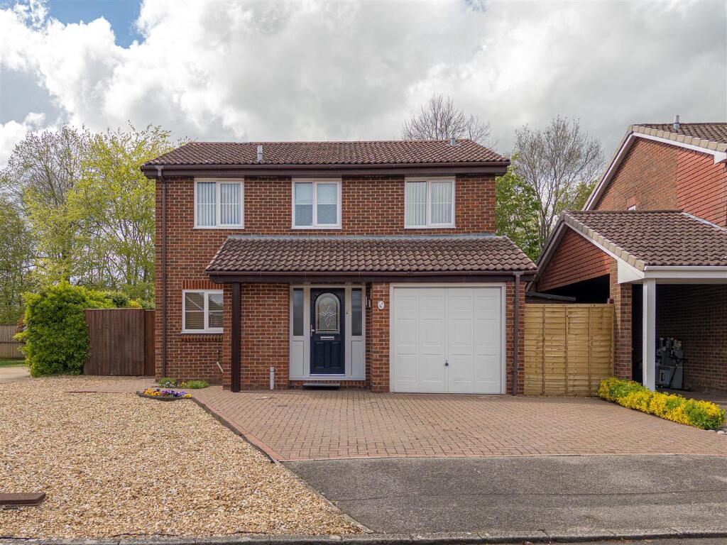 Main image of property: Beech Avenue, Melksham