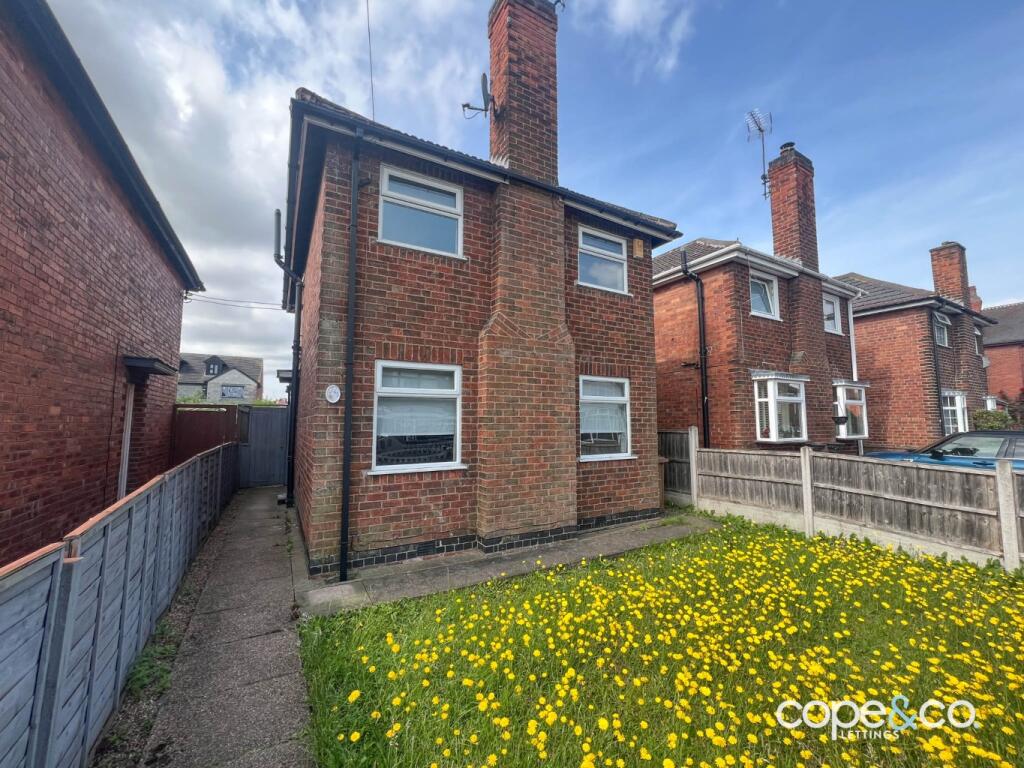 Main image of property: Baker Street, Alvaston, Derby, Derbyshire, DE24 8SE