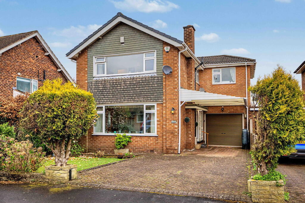 Main image of property: Keswick Drive, Bramhall