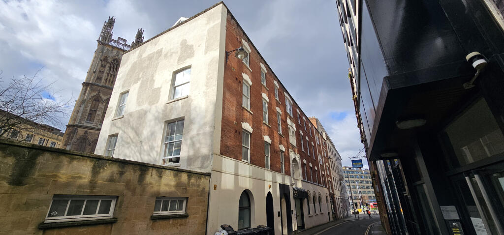 Main image of property: Flat 11, Crusader House, 12 St. Stephens Street, Bristol, Avon, BS1