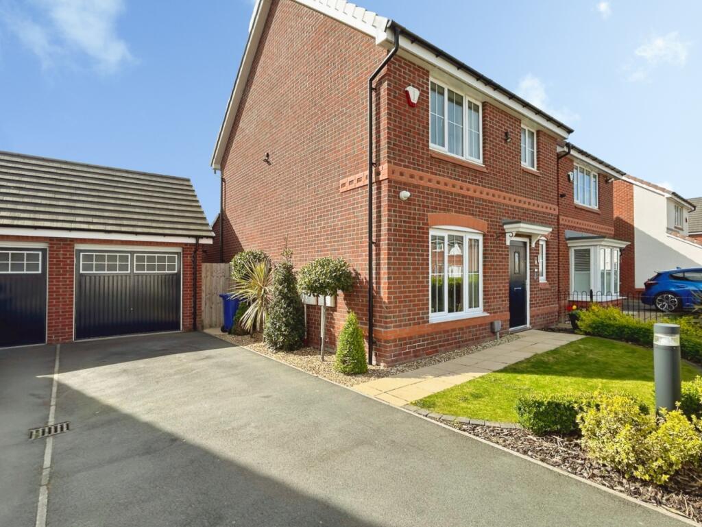 Main image of property: Rosefinch Road, Goldthorpe, Rotherham
