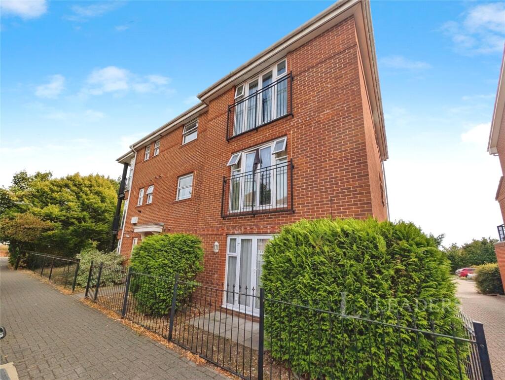 Main image of property: William Panter Court, Eastleigh, Hampshire