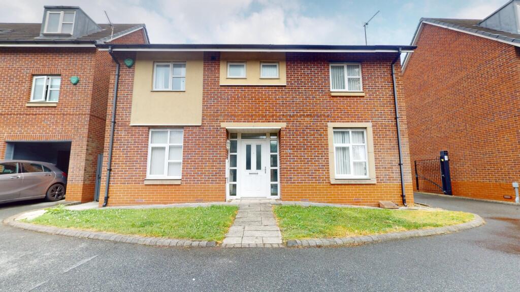 Main image of property: King George Road, South Shields