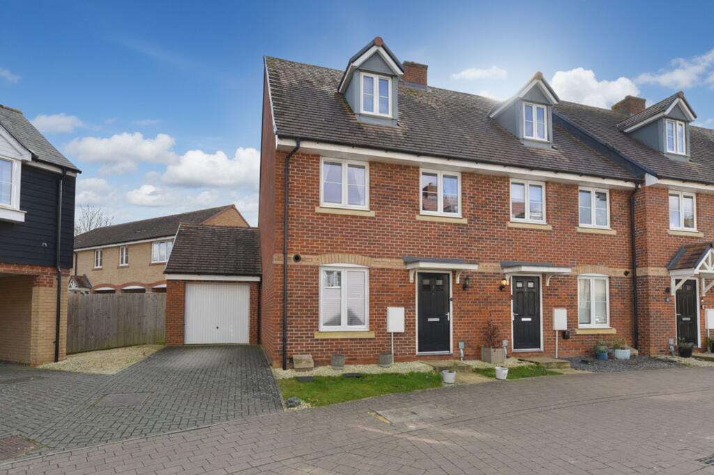Main image of property: Evans Grove, Biggleswade, SG18