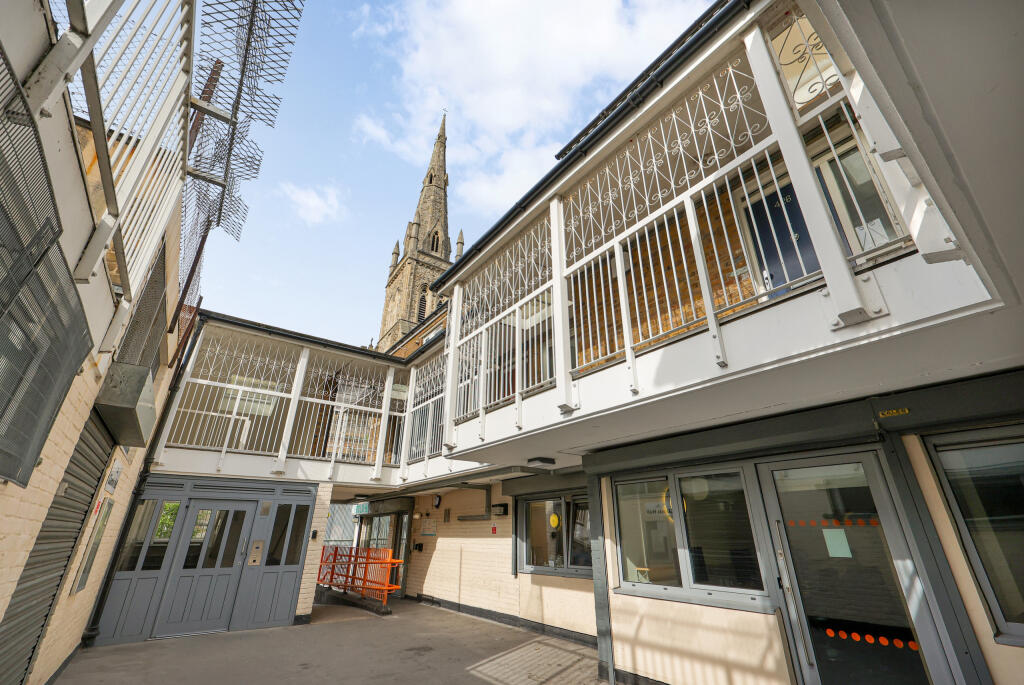 Apartment in London, Ratcliffe, Shadwell - View 3