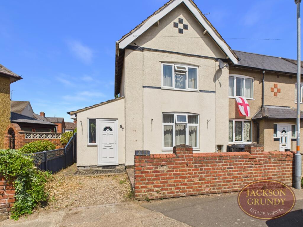 Main image of property: St. Davids Road, Kingsthorpe, NN2 7QJ