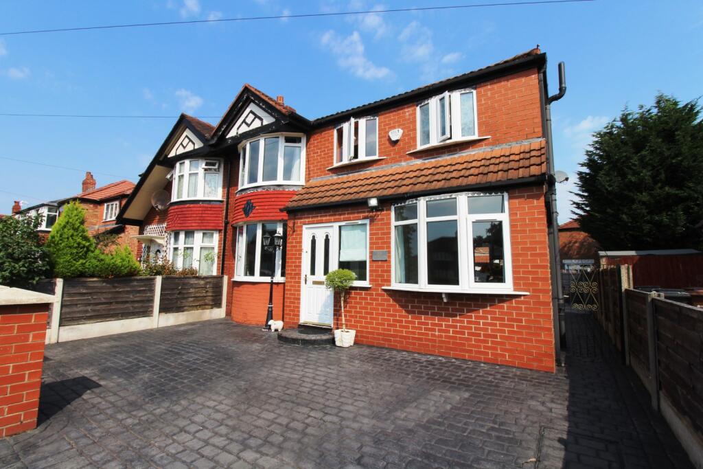 Main image of property: Councillor Lane, Cheadle, SK8