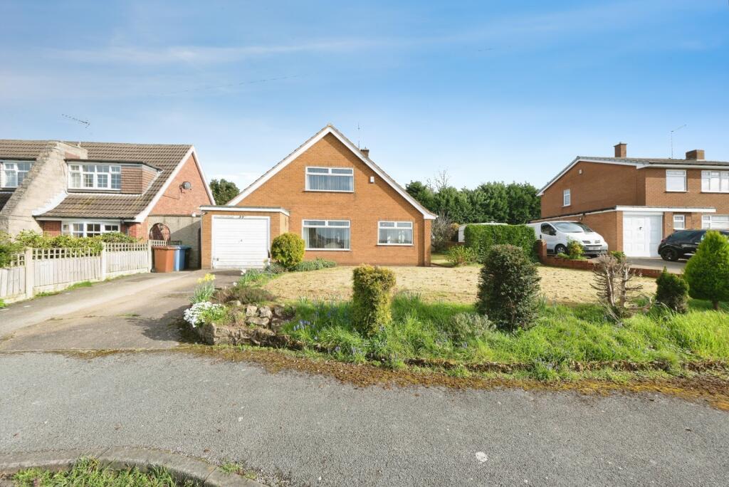 Main image of property: Southgate Road, Warsop, Mansfield, Nottinghamshire, NG20