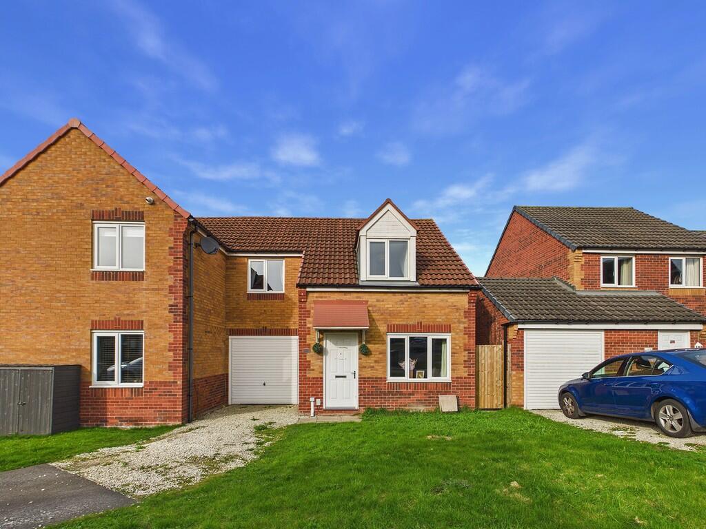 Main image of property: Masefield Avenue, Holmewood