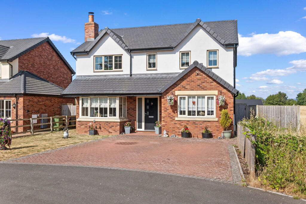 Main image of property: 1 Ashfurlong Drive, Pinvin, Pershore, Worcestershire. WR10 2FT