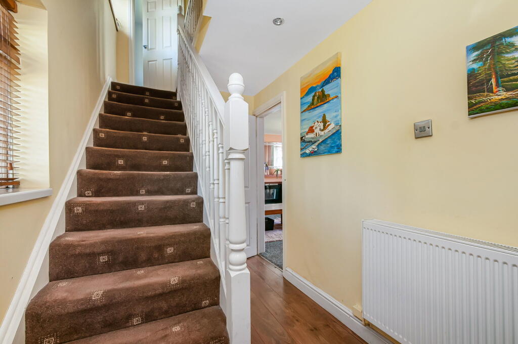 Wilberforce Crescent, Beverley, East Riding of Yorkshire, HU17 0BT - More
