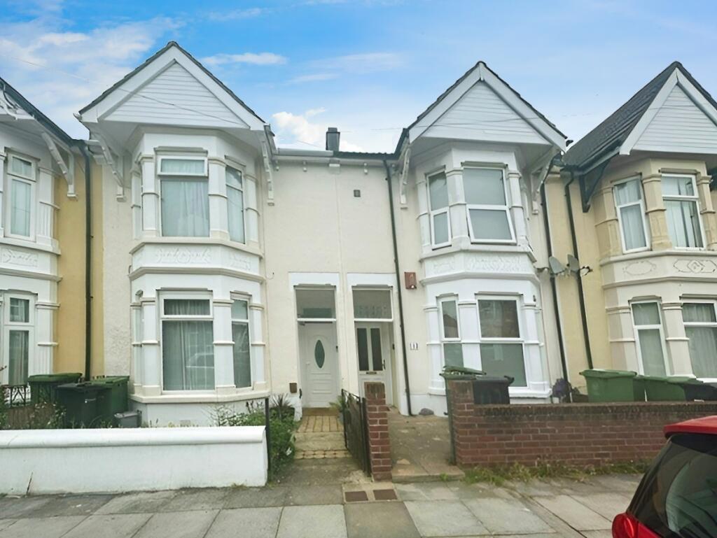 Main image of property: Shadwell Road, Portsmouth, PO2