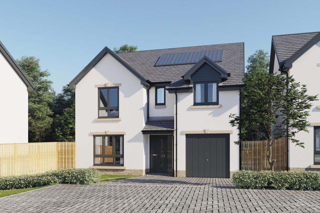 Main image of property: Oatslie Road,
Auchendinny,
Penicuik,
Midlothian,
EH26 0QZ